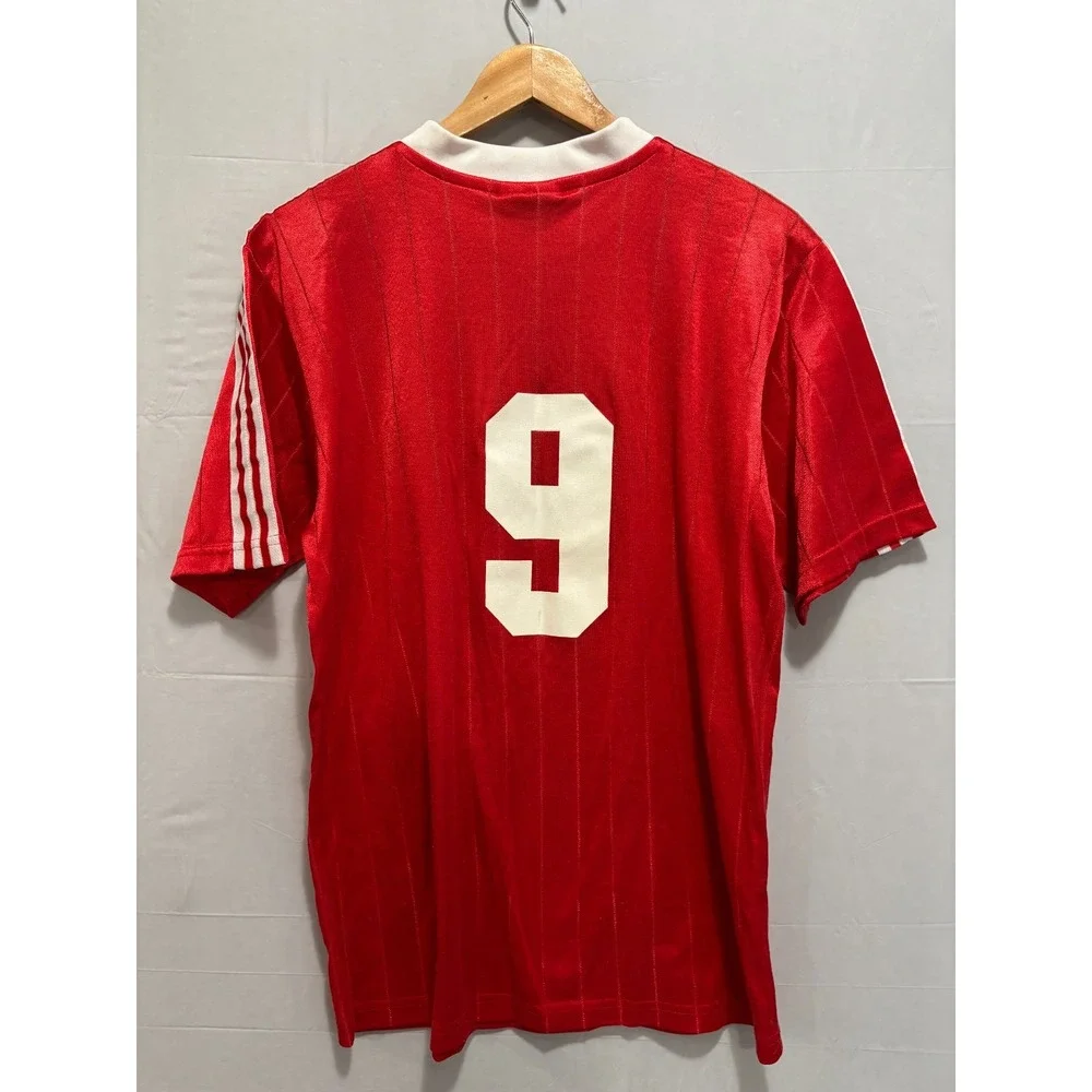 Liverpool FC Adidas Soccer Jersey Red St. Paul Blackhawks Medium Alexander Isak
